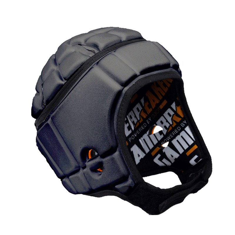 Soft Helmet Protected by D3O - GameBreaker-PRO Headgear
