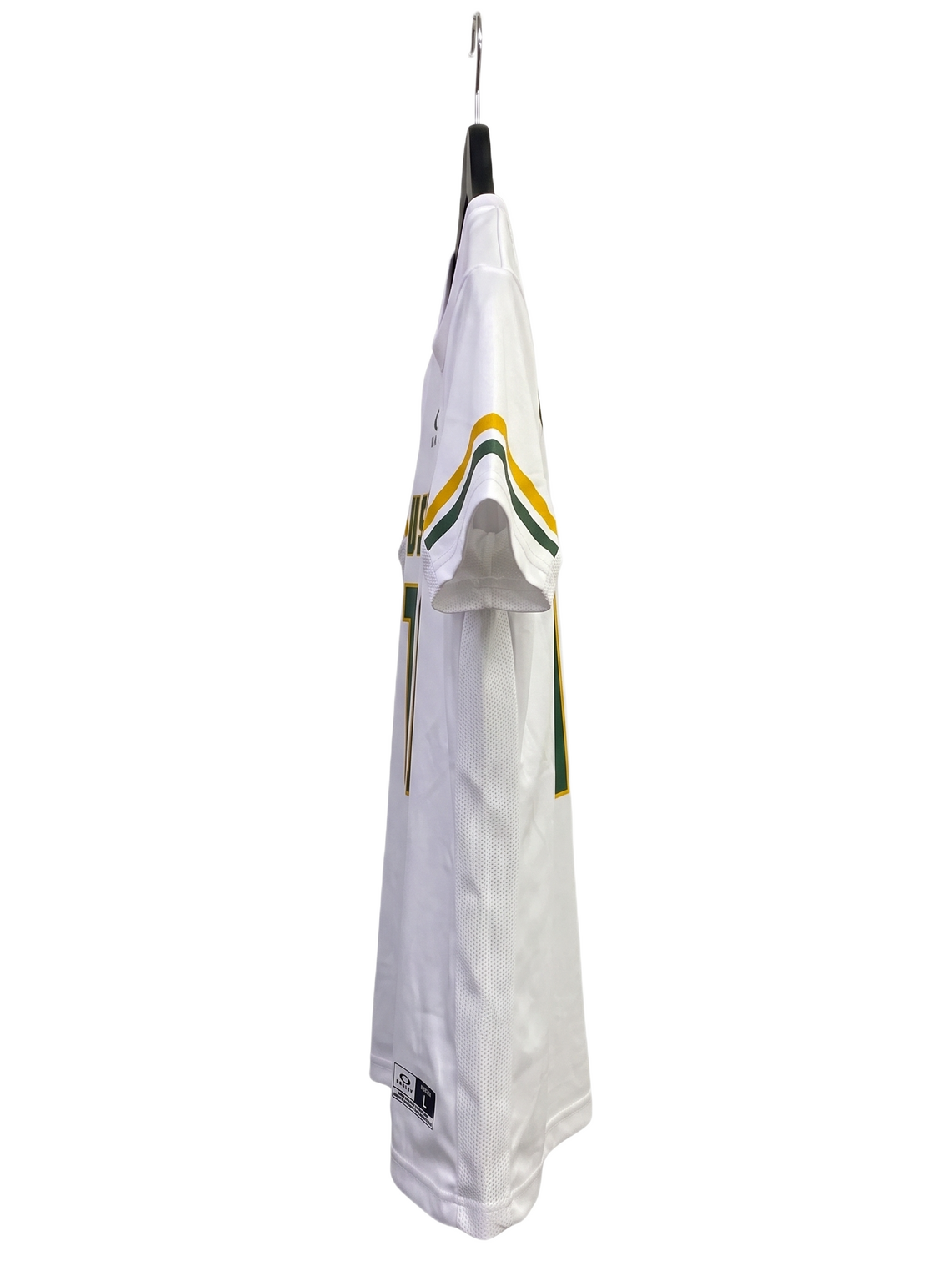 Oakley Jersey, side view
