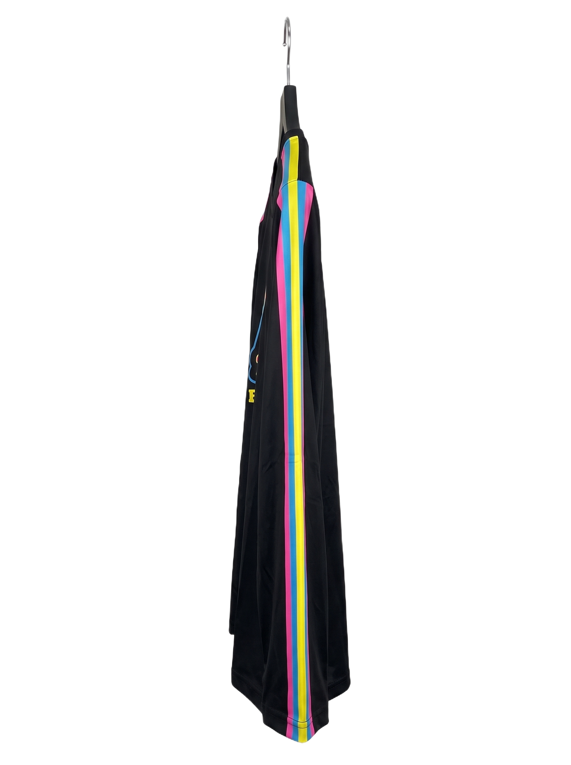 Oakley Jersey, side view