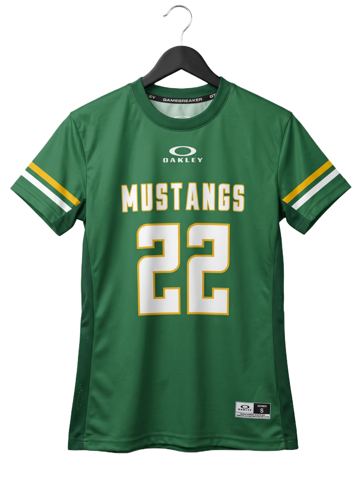 Oakley Jersey, front view