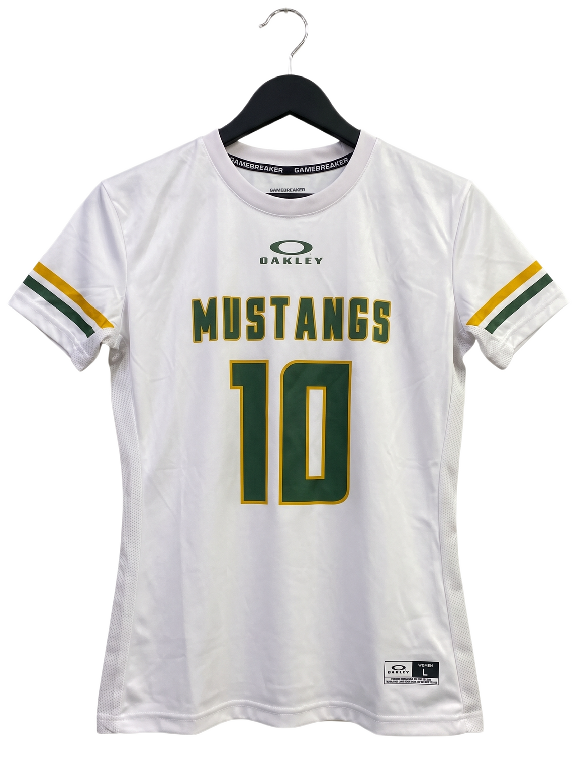 Oakley Jersey, front view
