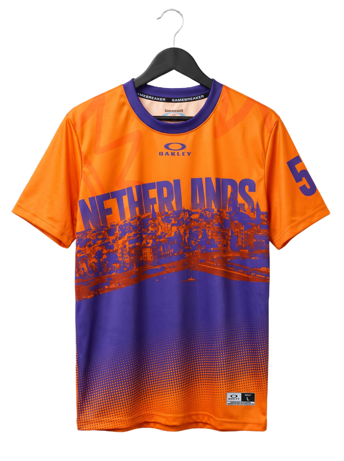 Oakley Jersey, front view