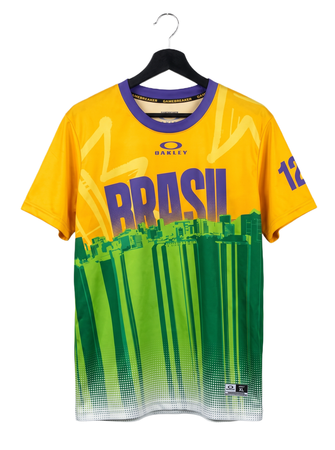 Oakley Jersey, front view