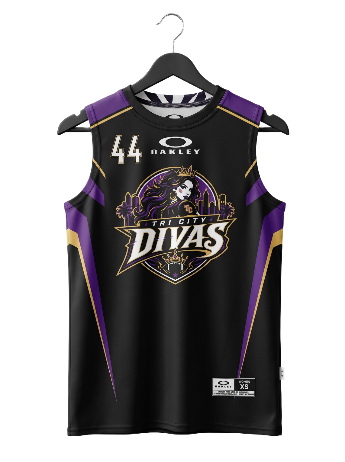 Oakley Jersey, front view