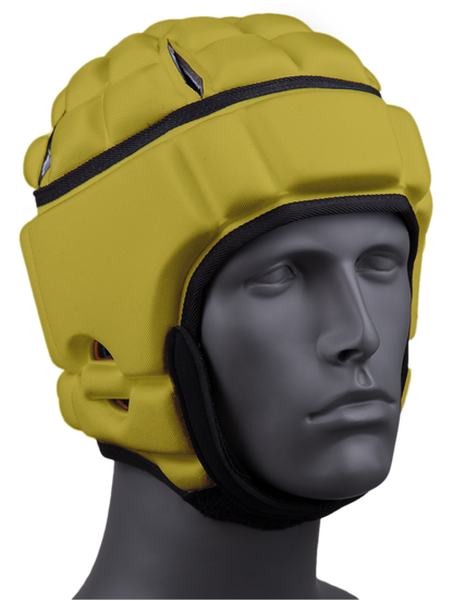MMA Headgear with Comfort Chinstrap :: GameBreaker-Pro Headgear