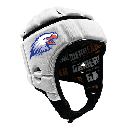 Graham Eagles - WYFC :: GameBreaker or GameBreaker-Pro Headgear with Free Cinch Pack and Gamebreaker Lip Protector Mouthpiece