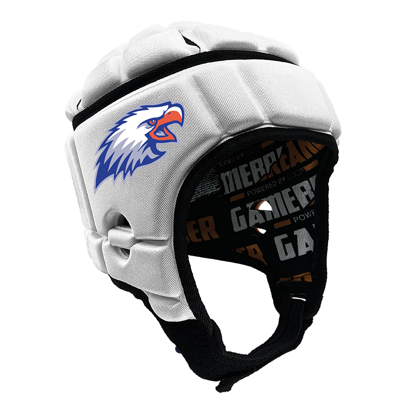 Graham Eagles - WYFC :: GameBreaker or GameBreaker-Pro Headgear with Free Cinch Pack and Gamebreaker Lip Protector Mouthpiece