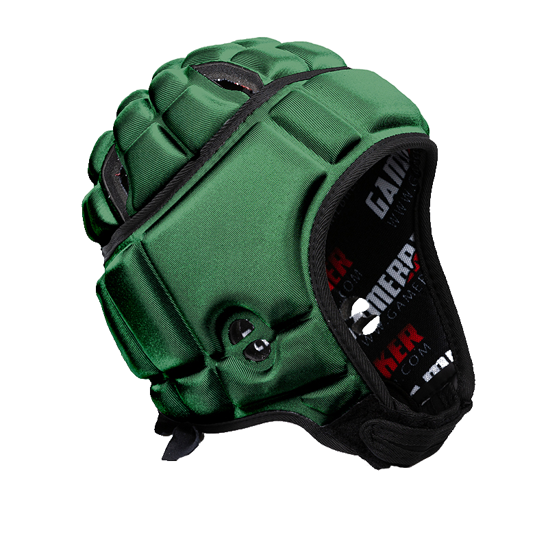 GRIDIRON 7V7 :: GAMEBREAKER OR GAMEBREAKER-PRO HEADGEAR With Free Cinch Pack And Gamebreaker Lip Protector Mouth Guard