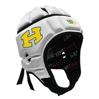 Harleton Wildcats :: GameBreaker or GameBreaker-Pro Headgear with Free Cinch Pack and Lip Protector Mouthguard