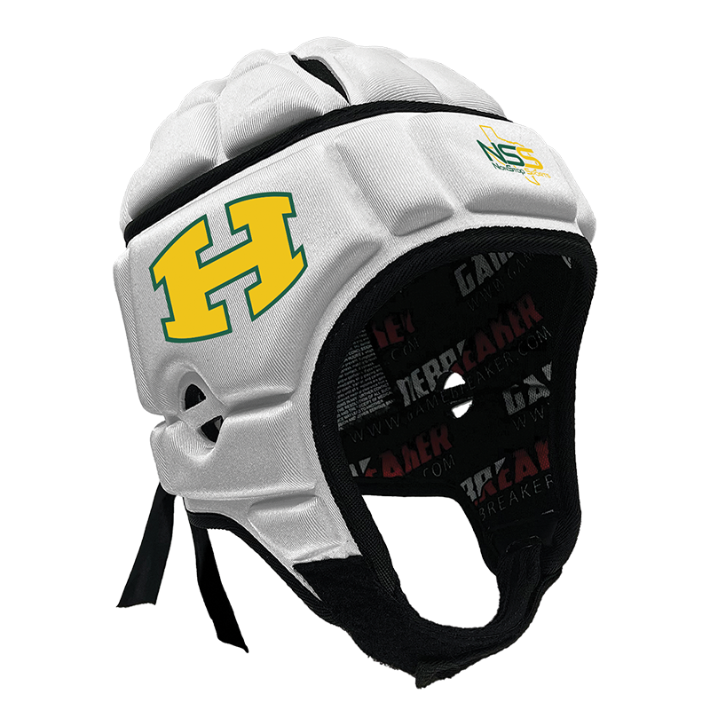 Harleton Wildcats :: GameBreaker or GameBreaker-Pro Headgear with Free Cinch Pack and Lip Protector Mouthguard
