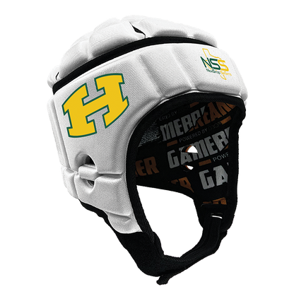 Harleton Wildcats :: GameBreaker or GameBreaker-Pro Headgear with Free Cinch Pack and Lip Protector Mouthguard