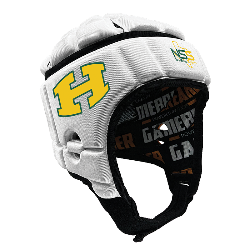 Harleton Wildcats :: GameBreaker or GameBreaker-Pro Headgear with Free Cinch Pack and Lip Protector Mouthguard