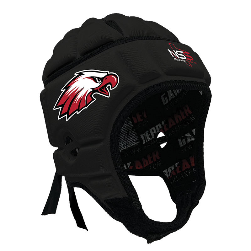 Harmony Eagles :: GameBreaker or GameBreaker-Pro Headgear with Free Cinch Pack and Lip Protector Mouthguard