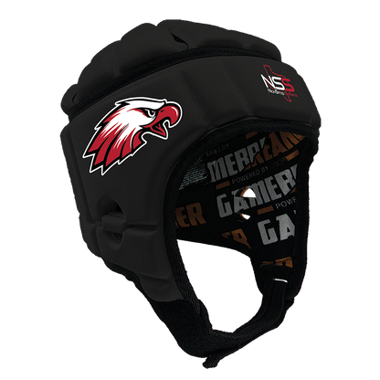 Harmony Eagles :: GameBreaker or GameBreaker-Pro Headgear with Free Cinch Pack and Lip Protector Mouthguard