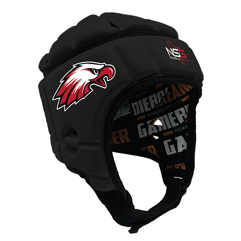 Harmony Eagles :: GameBreaker or GameBreaker-Pro Headgear with Free Cinch Pack and Lip Protector Mouthguard