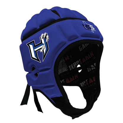 Hawkins Hawks :: GameBreaker or GameBreaker-Pro Headgear with Free Cinch Pack and Lip Protector Mouthguard