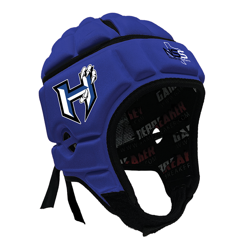 Hawkins Hawks :: GameBreaker or GameBreaker-Pro Headgear with Free Cinch Pack and Lip Protector Mouthguard