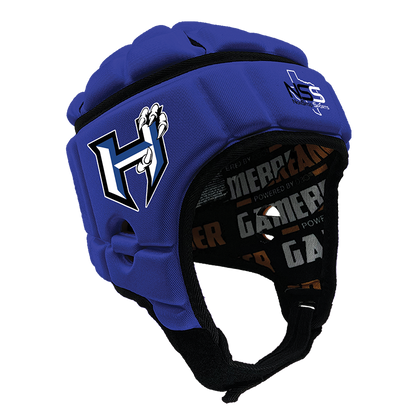 Hawkins Hawks :: GameBreaker or GameBreaker-Pro Headgear with Free Cinch Pack and Lip Protector Mouthguard