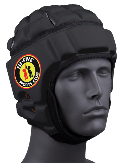 Hi-Five Sports Club :: GameBreaker Headgear with Free Cinch Pack and Gamebreaker Lip Protector Mouthpiece