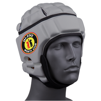 Hi-Five Sports Club :: GameBreaker Headgear with Free Cinch Pack and Gamebreaker Lip Protector Mouthpiece