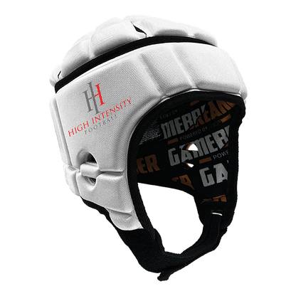 High Intensity Flag Football :: GameBreaker or GameBreaker-PRO Soft Shell Headgear with Free Cinch Pack and GameBreaker Lip Protector Mouth Guard