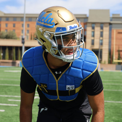 Under Shield Soft Shell Football Practice Pads