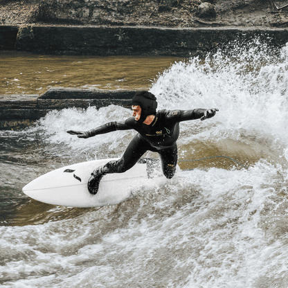 GameBreaker Surf Pro Soft Shell Helmet