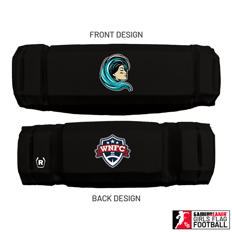 Jersey Shore Wave - WNFC :: AURA Headband