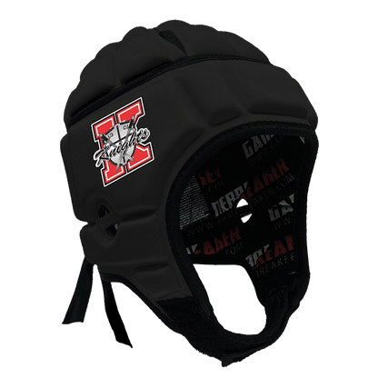 Kent Knights :: GameBreaker or GameBreaker-Pro Headgear with Free Cinch Pack and Gamebreaker Lip Protector Mouthpiece