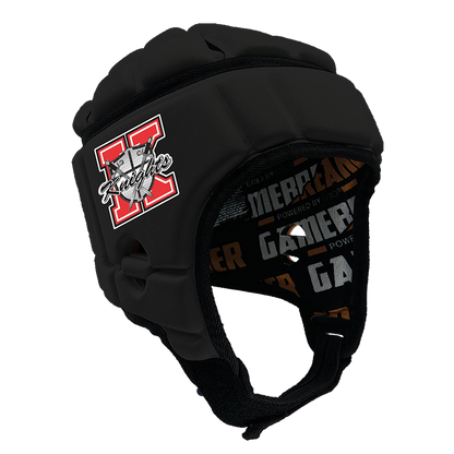 Kent Knights :: GameBreaker or GameBreaker-Pro Headgear with Free Cinch Pack and Gamebreaker Lip Protector Mouthpiece