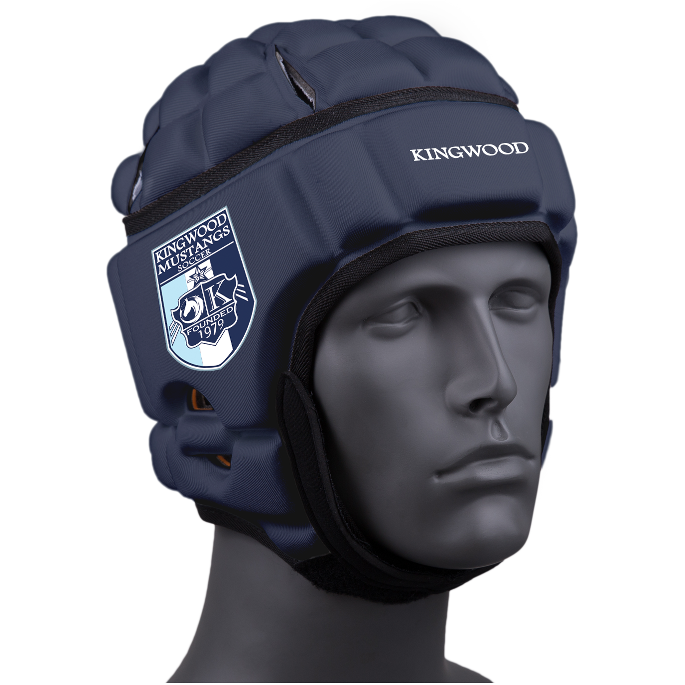 Kingwood High School  GameBreaker-Pro Headgear with Free Cinch Pack