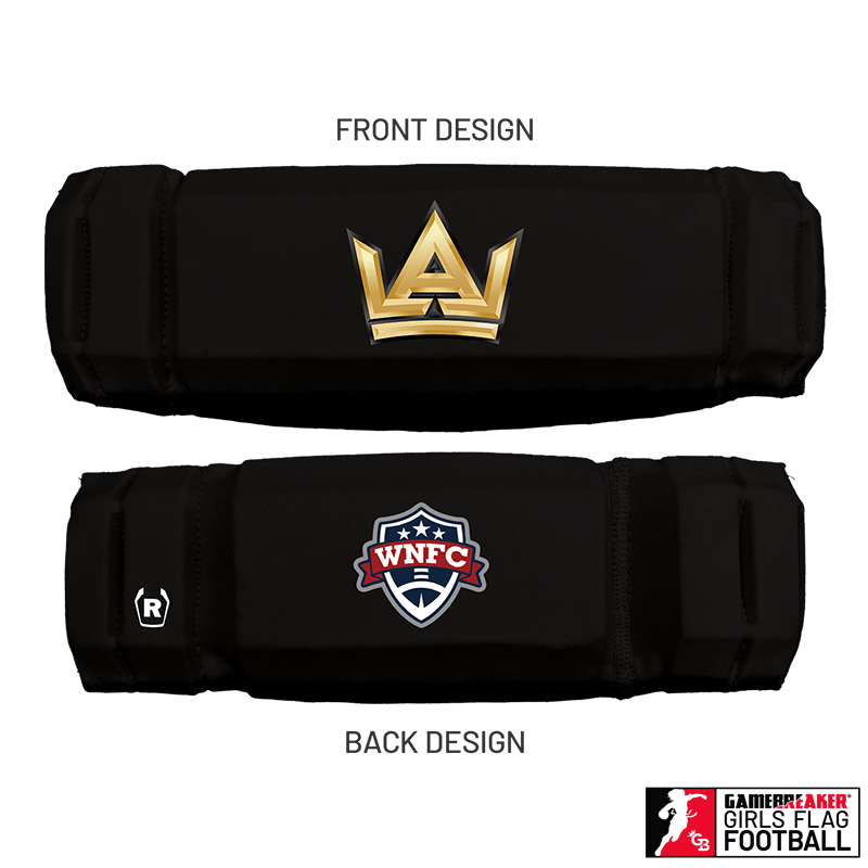 Los Angeles Legends - WNFC :: AURA Headband