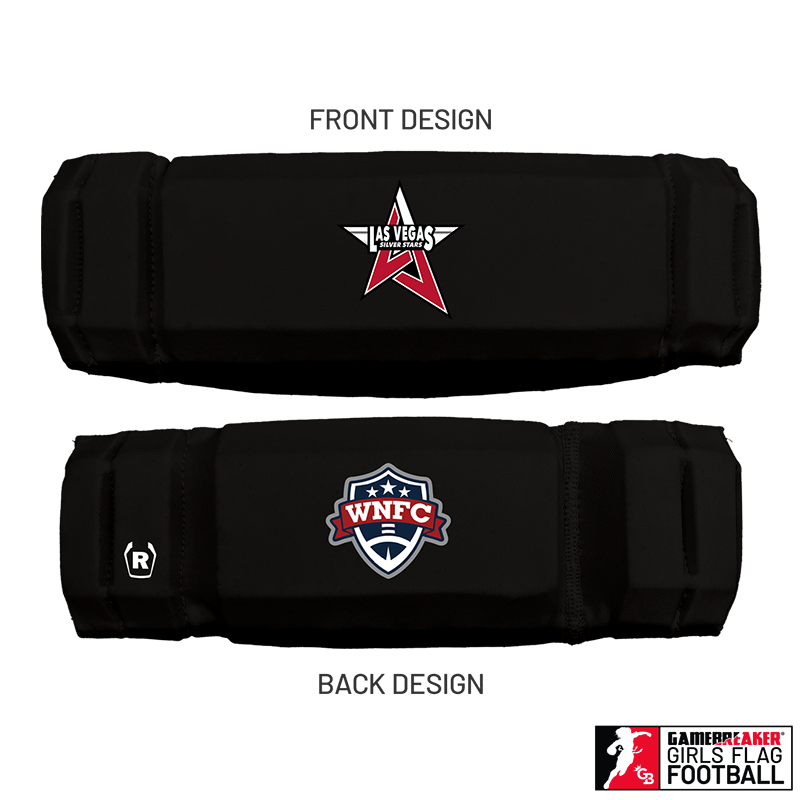 Los Vegas Silver Stars - WNFC :: AURA Headband