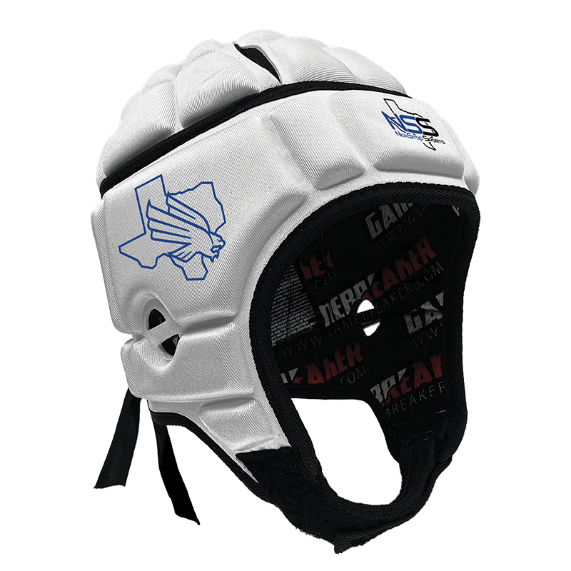 Lindale Eagles :: GameBreaker or GameBreaker-Pro Headgear with Free Cinch Pack and Lip Protector Mouthguard