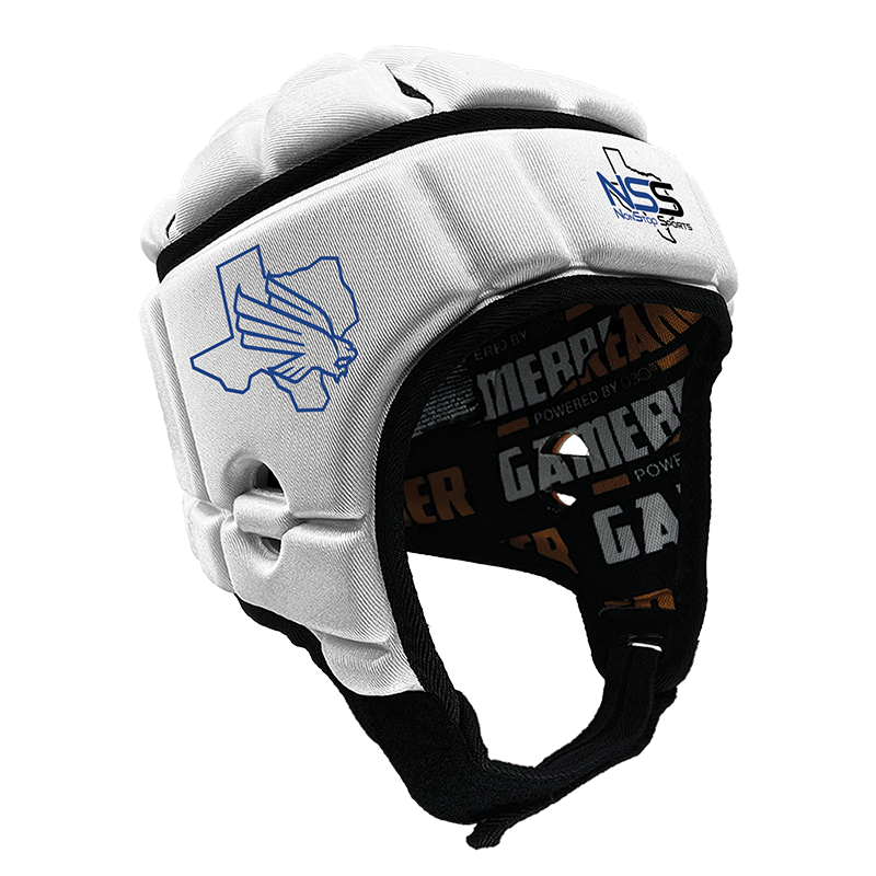 Lindale Eagles :: GameBreaker or GameBreaker-Pro Headgear with Free Cinch Pack and Lip Protector Mouthguard
