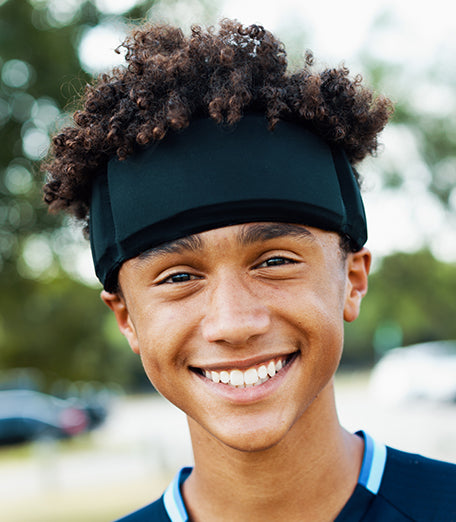 GameBreaker AURA Headband with Free Cinch Pack