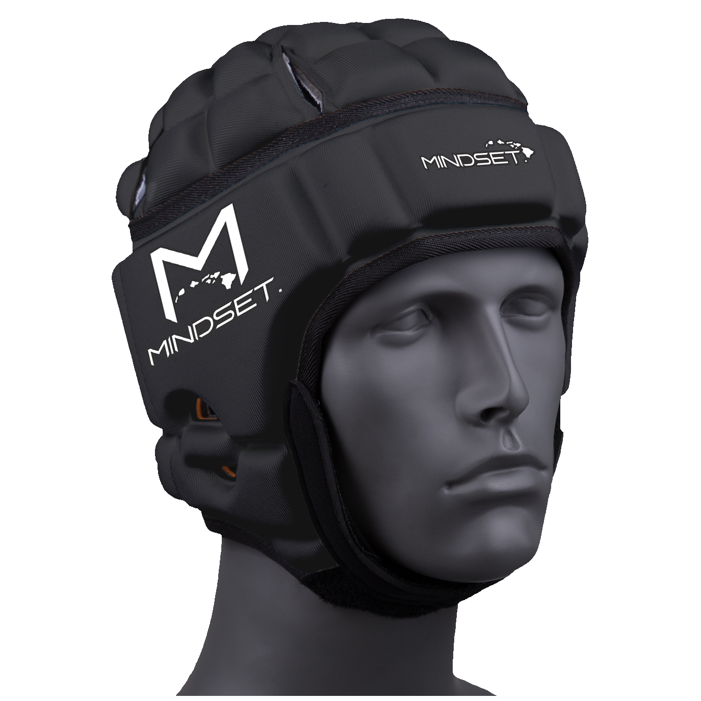 Mindset Hawaii :: GameBreaker or GameBreaker-PRO Headgear with free Cinch Pack and Gamebreaker Lip Protector Mouthpiece