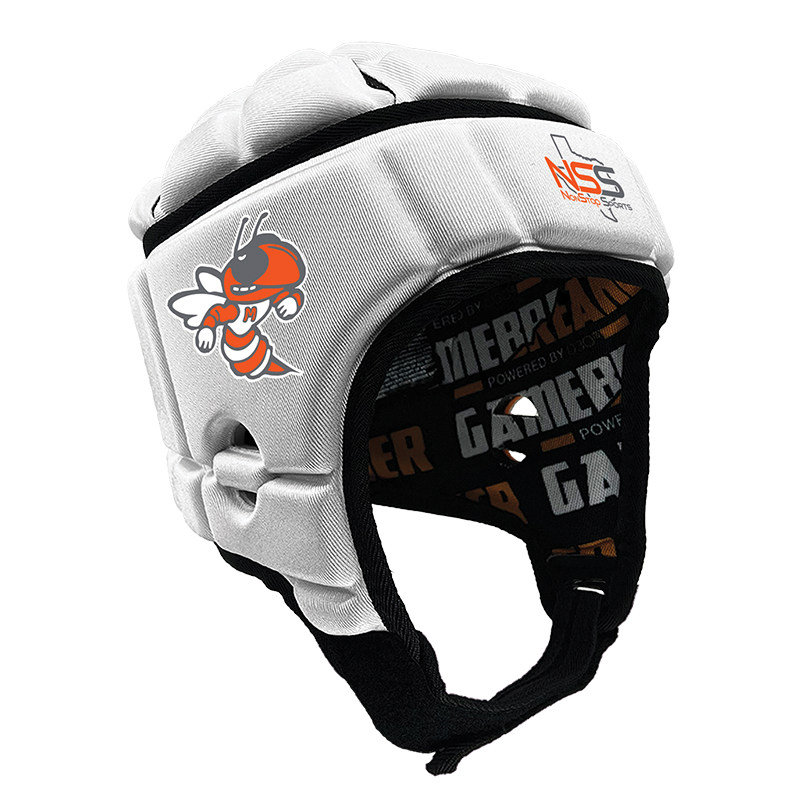 Mineola Yellow Jackets :: GameBreaker or GameBreaker-Pro Headgear with Free Cinch Pack and Lip Protector Mouthguard
