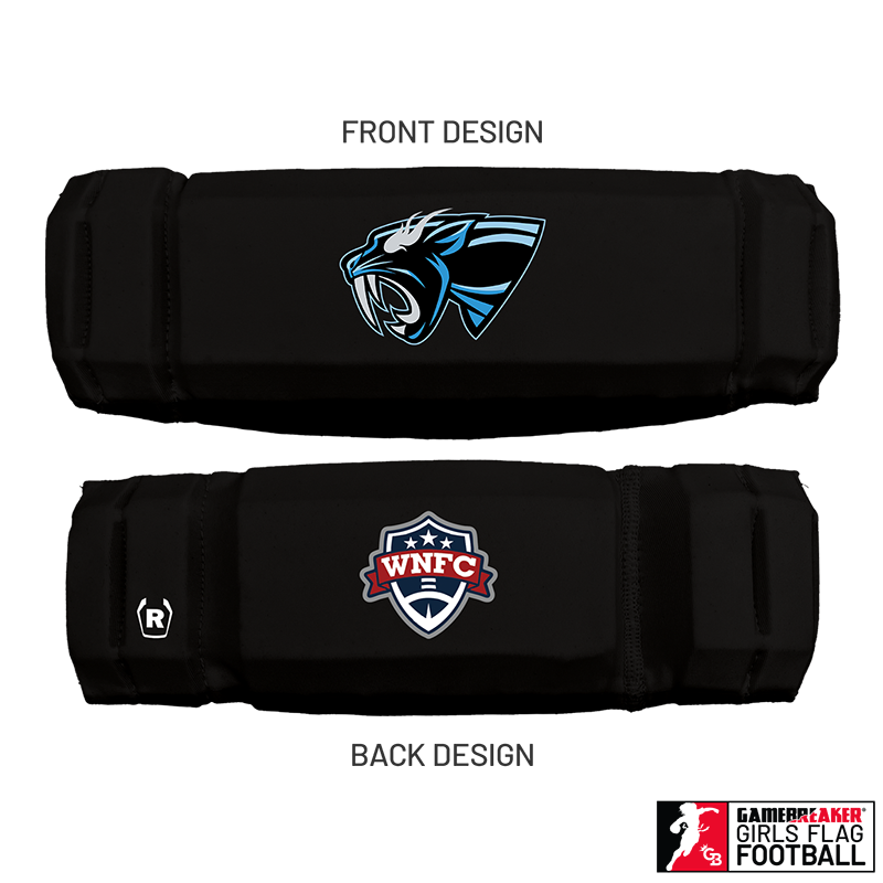 Mississippi Panthers - WNFC :: AURA Headband