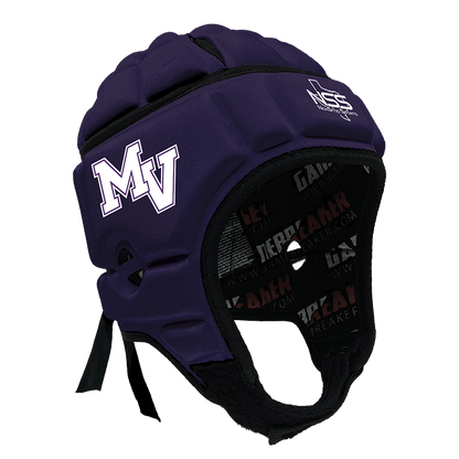 Mount Vernon Tigers :: GameBreaker or GameBreaker-Pro Headgear with Free Cinch Pack and Lip Protector Mouthguard