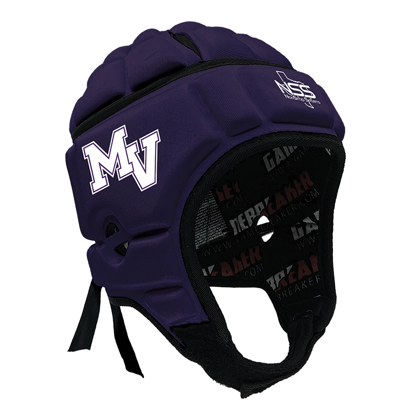 Mount Vernon Tigers :: GameBreaker or GameBreaker-Pro Headgear with Free Cinch Pack and Lip Protector Mouthguard