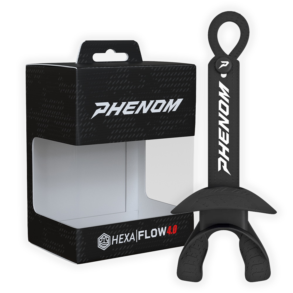 Phenom Elite Hexa-Flow 4.0 Football Mouthguard – Team Color Edition (Adult & Youth)