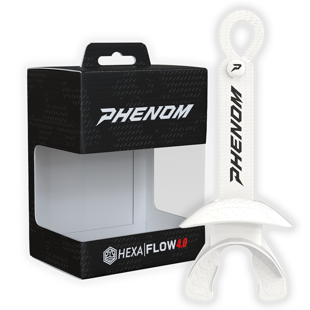 Phenom Elite Hexa-Flow 4.0 Football Mouthguard – Team Color Edition (Adult & Youth)
