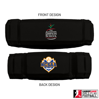 NCSAA - Alexander Dawson School :: AURA Headband with Free Cinch Pack and GameBreaker Lip Protector Mouthpiece