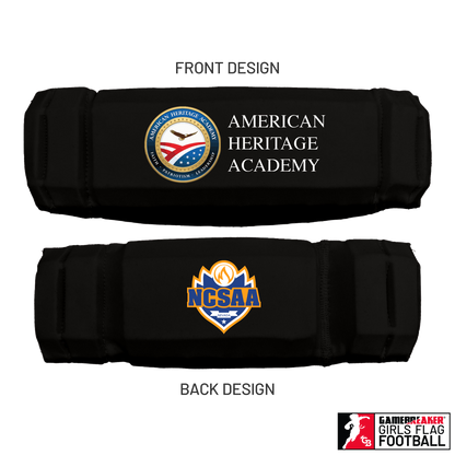 NCSAA - American Heritage Academy :: AURA Headband with Free Cinch Pack and GameBreaker Lip Protector Mouthpiece