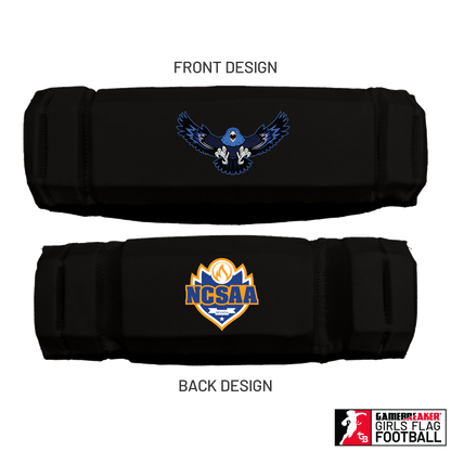 NCSAA - Coral Academy :: AURA Headband with Free Cinch Pack and GameBreaker Lip Protector Mouthpiece