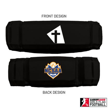 NCSAA - Cornerstone Christian Academy :: AURA Headband with Free Cinch Pack and GameBreaker Lip Protector Mouthpiece