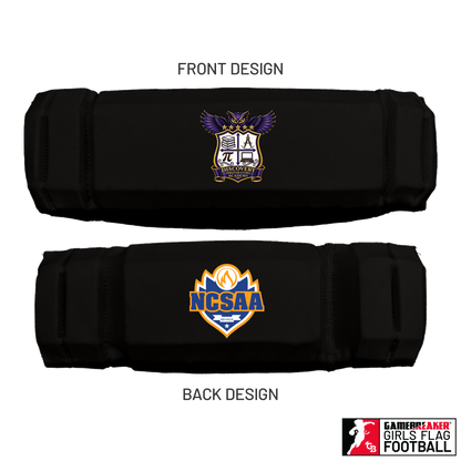 NCSAA - Discovery Preparatory Academy :: AURA Headband with Free Cinch Pack and GameBreaker Lip Protector Mouthpiece