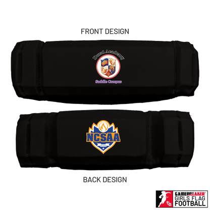 NCSAA - Doral Academy Saddle Campus :: AURA Headband with Free Cinch Pack and GameBreaker Lip Protector Mouthpiece