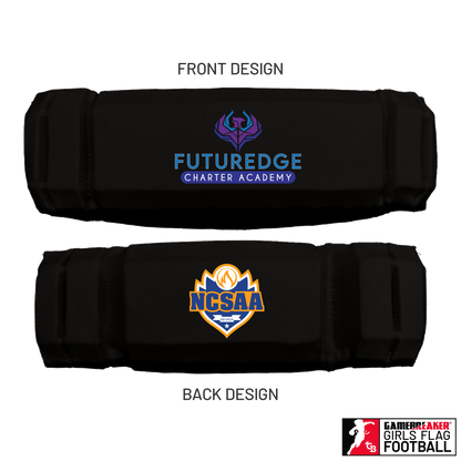 NCSAA - Futuredge Charter Academy :: AURA Headband with Free Cinch Pack and GameBreaker Lip Protector Mouthpiece